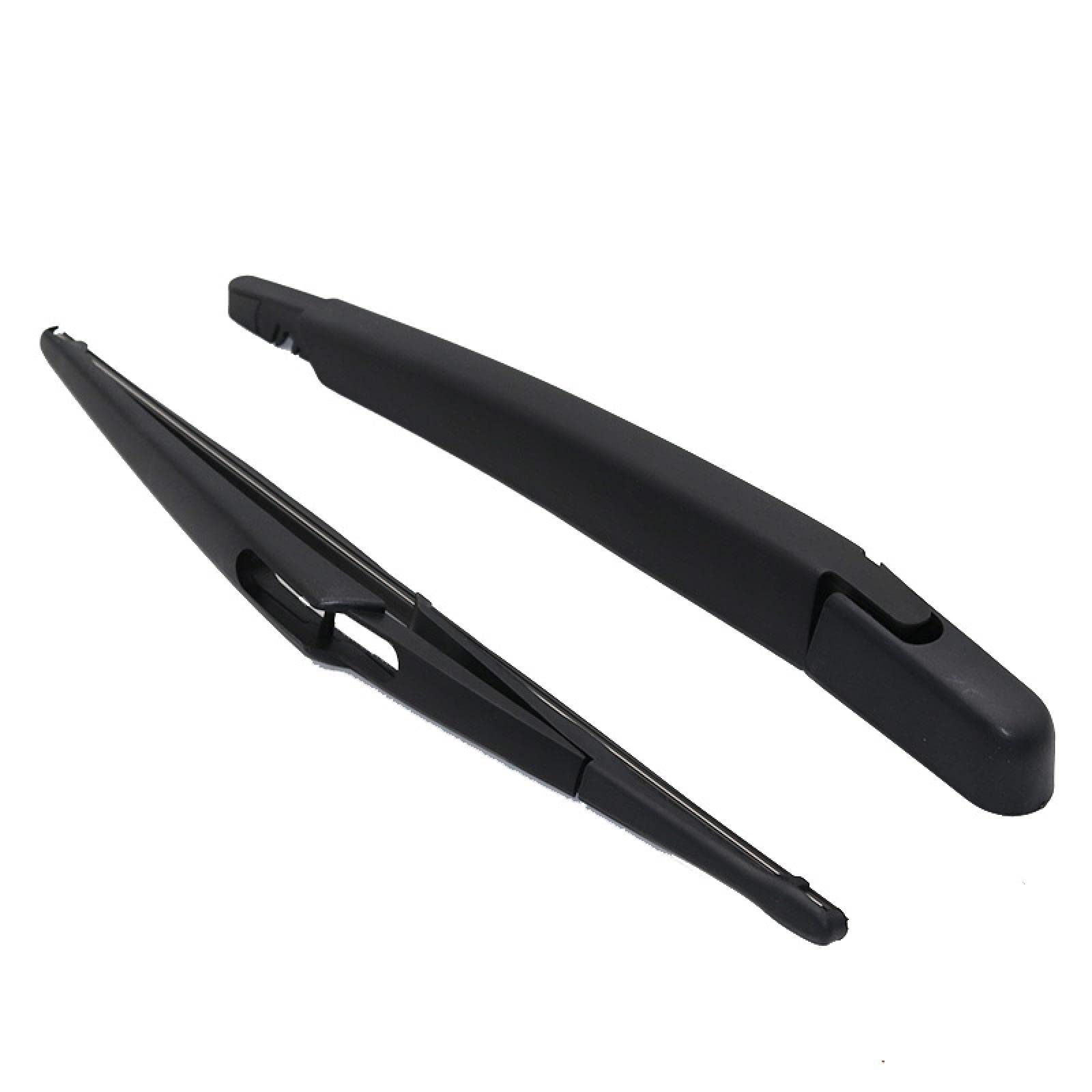 Tergicristallo Posteriore per Nissan Juke 2010-2015 12 Pollici Tergicristallo per lunotto Posteriore per Auto e tergicristalli Posteriori Set di Accessori per Auto