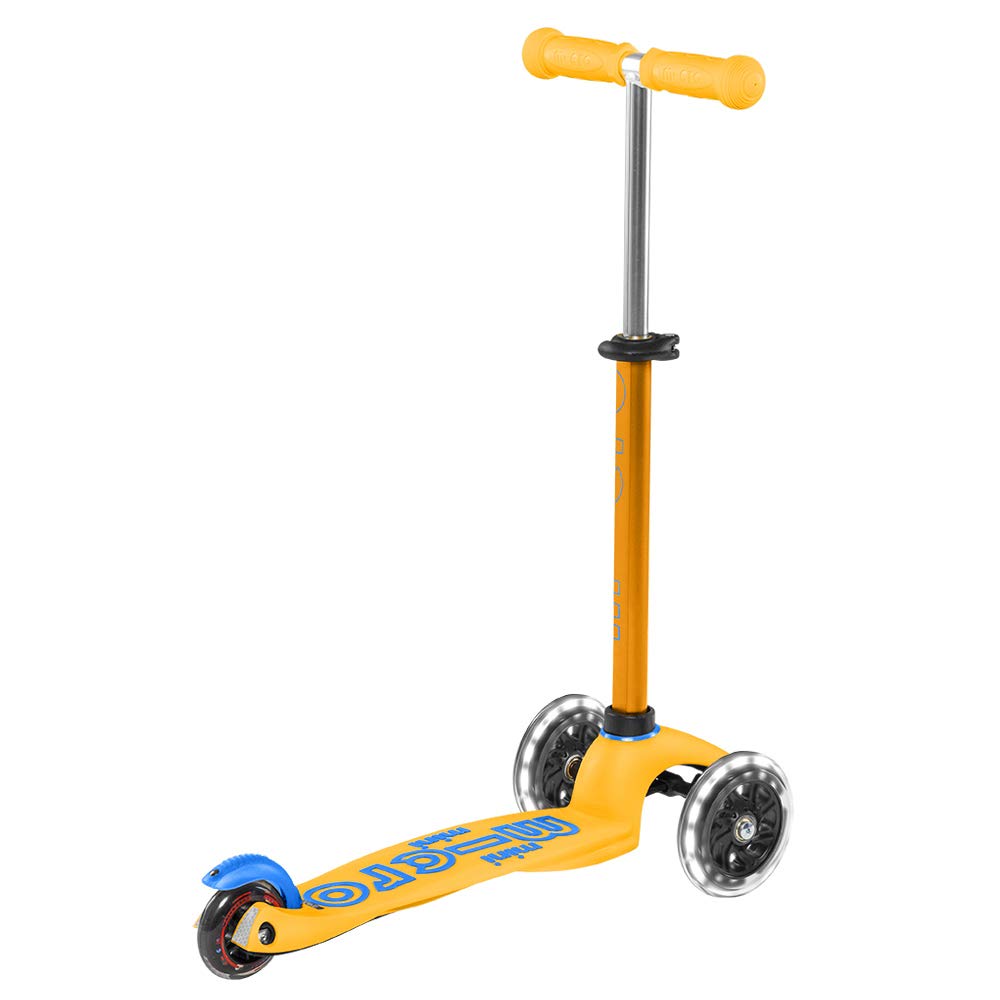 Amazon.co.jp: マイクロスクーター ミニ マイクロ デラックス LED