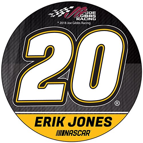 Erik Jones #20 NASCAR 4