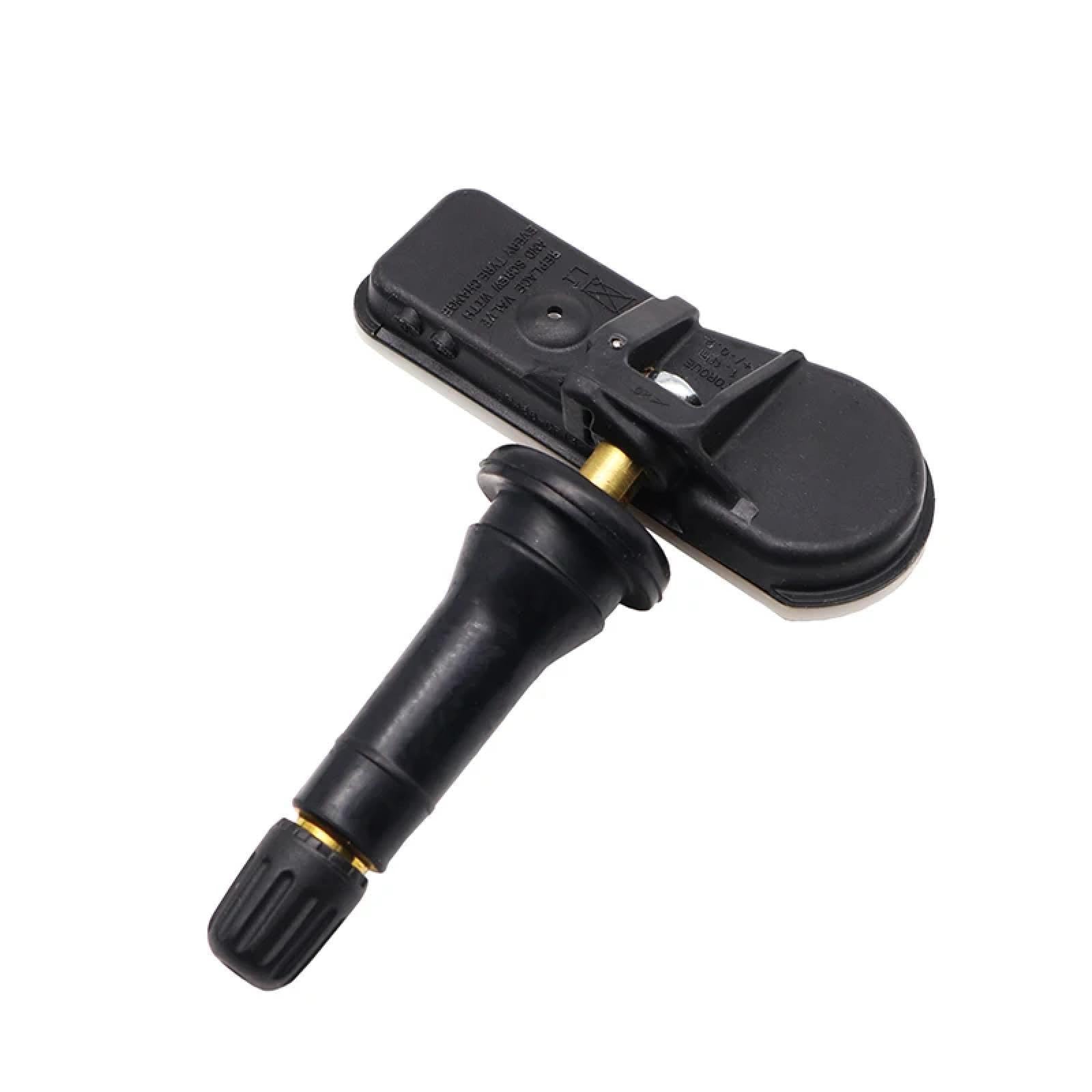Czujnik ciśnienia w oponach do Citroen Berlingo 2013-2018 C4 2014-2018 C5 2013-2017 4 SZTUK Samochodowy Czujnik Tpms Czujniki ciśnienia w oponach 9802003680