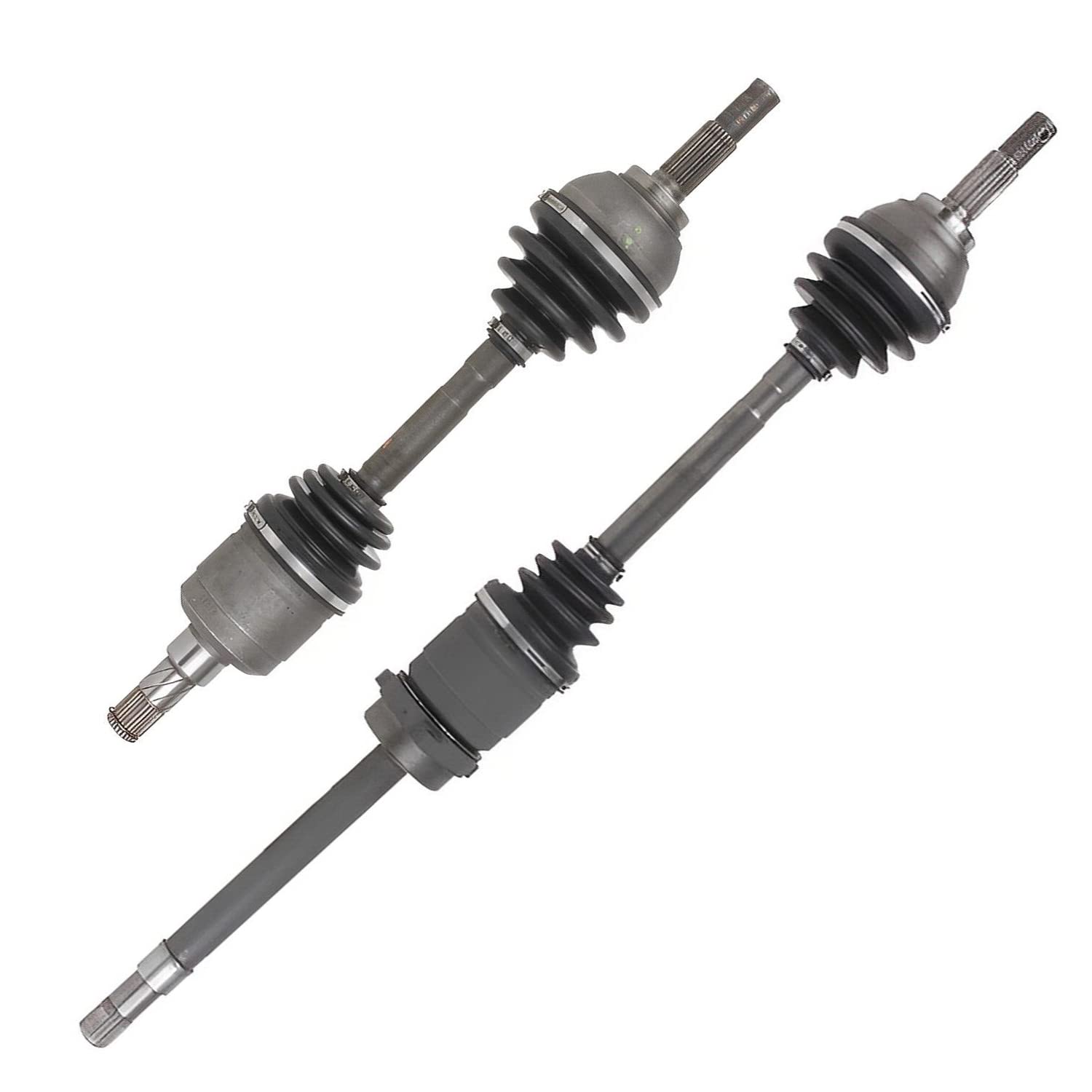 Detroit Axle - Pair Front CV Axles for 1989-1994 Nissan Maxima [Non-ABS]