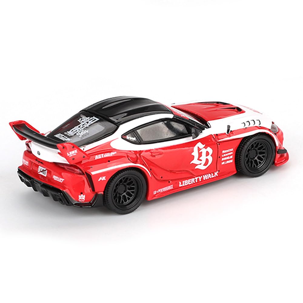 True Scale Miniatures Model Car Compatible with LB☆Works Toyota