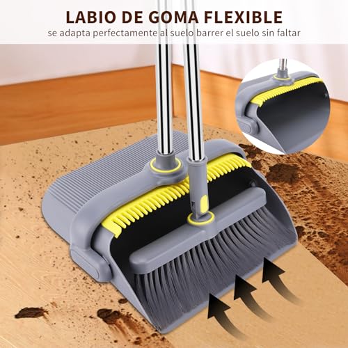 Recogedores, Home Imagen adicional