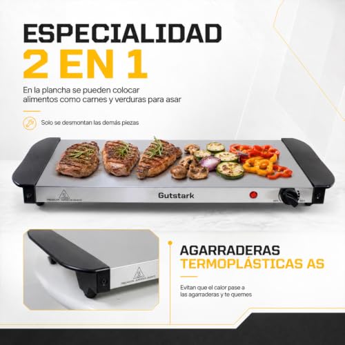 El Mejor Listado de Equipamiento para catering, suministros y accesorios Top 10. 13 Imagen adicional