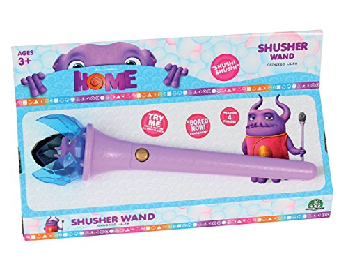 Price comparison product image Dreamworks Home Captain Smek's Shusher Wand