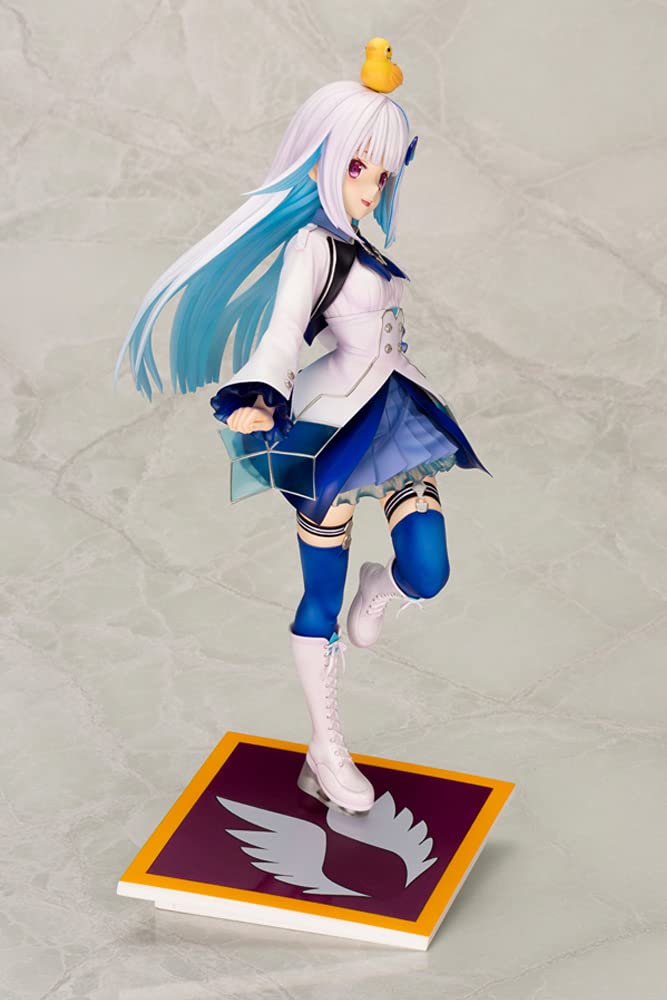 リゼ・ヘルエスタ 1/7 PVC製塗装済み完成品 バーチャルYouTuber Amazon.co.jp: コトブキヤ 二次三寺 リゼ ヘレスタ PVC 像 マルチ