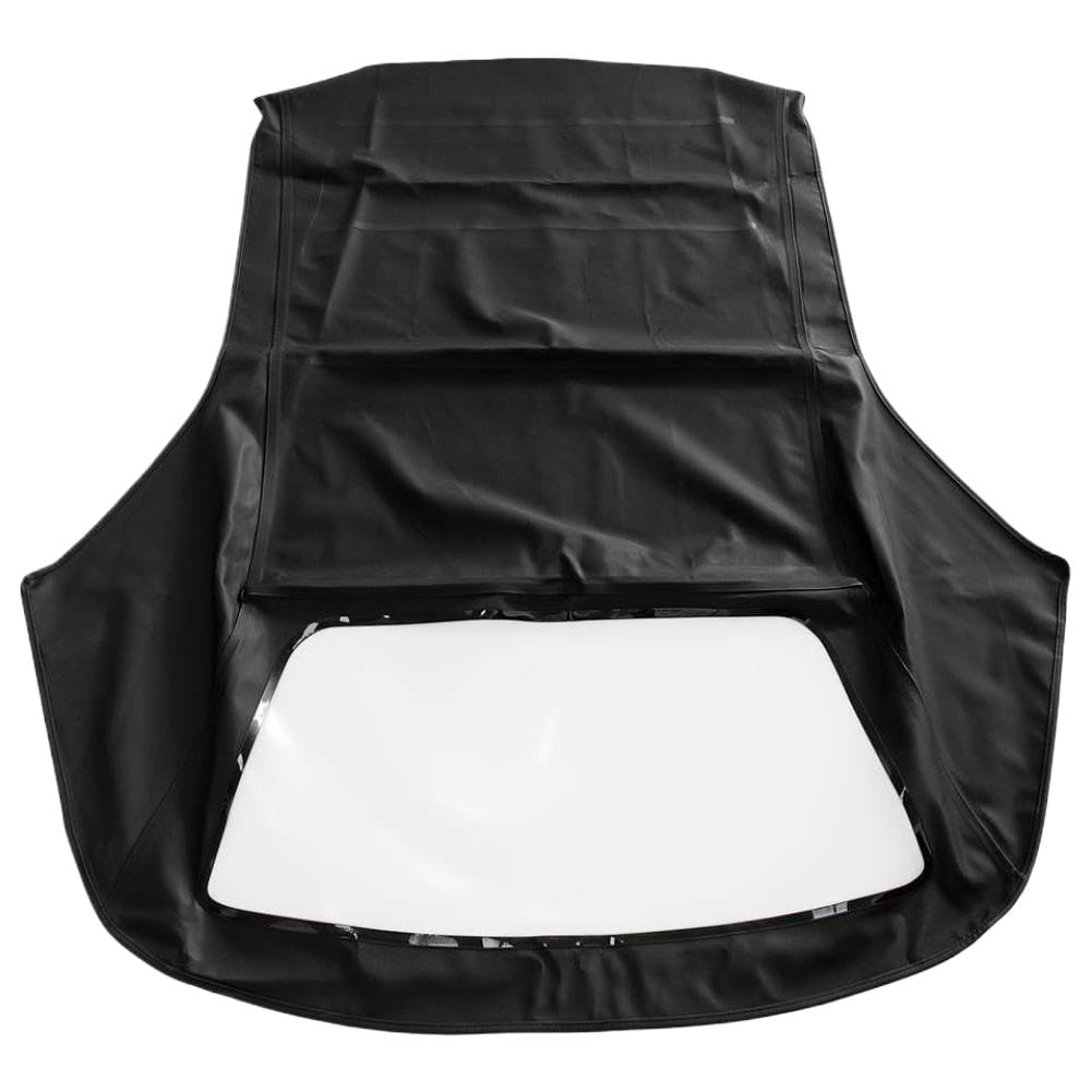 Capote Convertibile Nera Compatibile con BMW E36 318i
