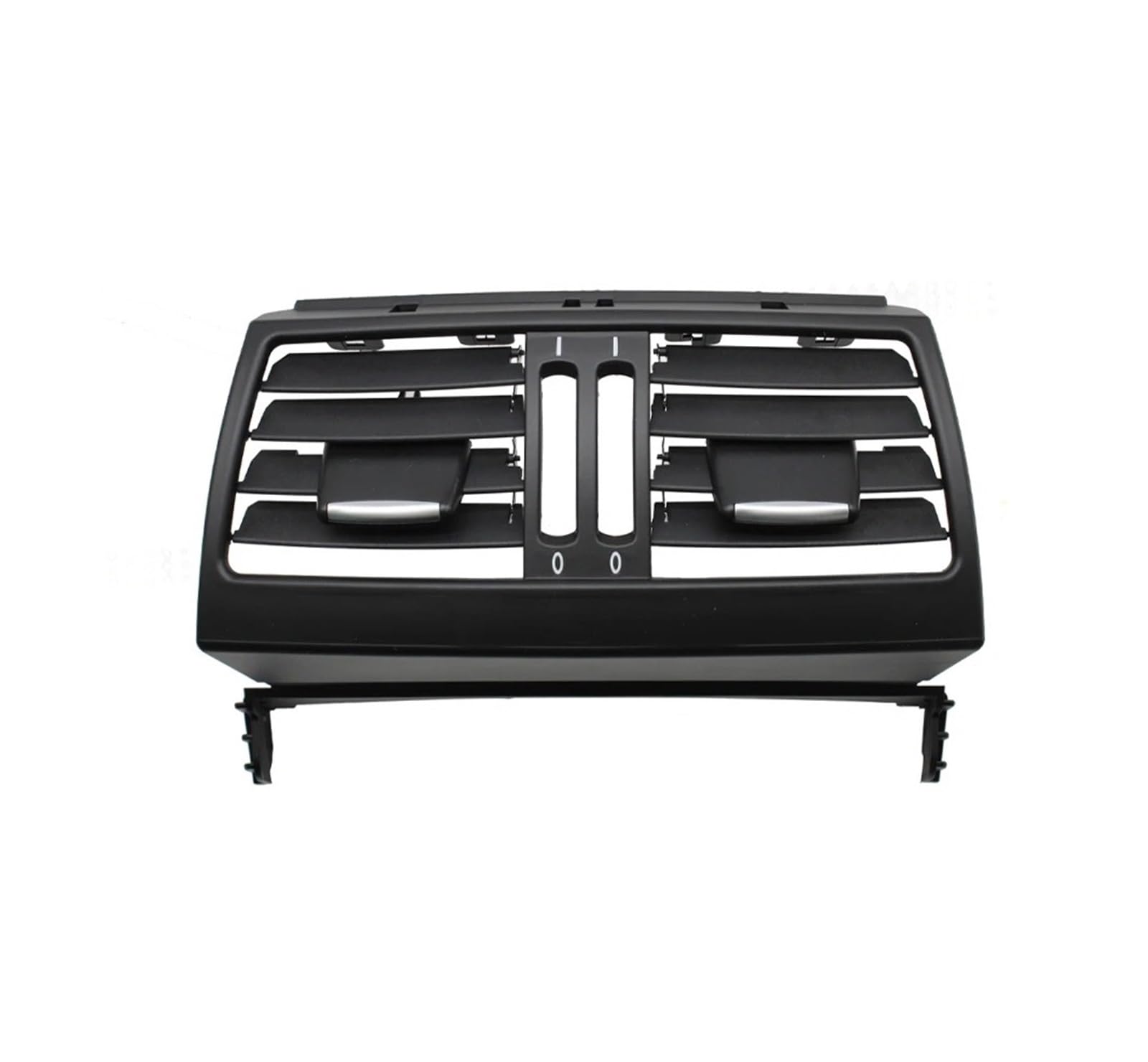 Grille d'aération arrière pour BMW X5 X6 E70 E71 - Modèle 2 trous - 2