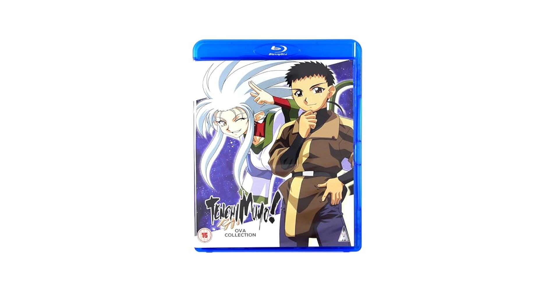 Amazon.com: Tenchi Muyo OVA Collection BLU-RAY : Movies & TV