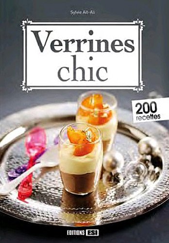 Télécharger Verrines chic PDF Ebook En Ligne