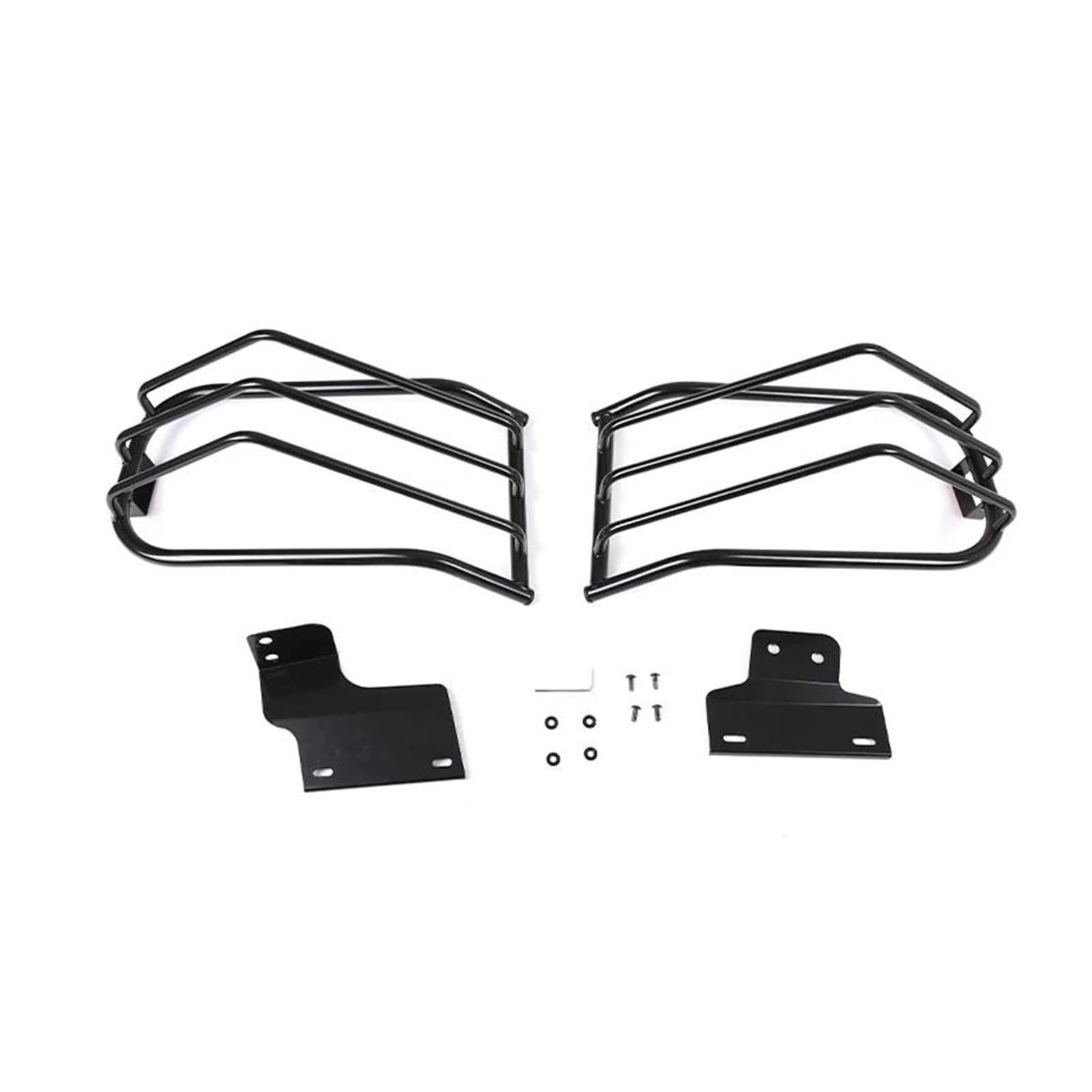 Protector luz trasera para evitar roturas de faros en Toyota FJ Cruiser 5