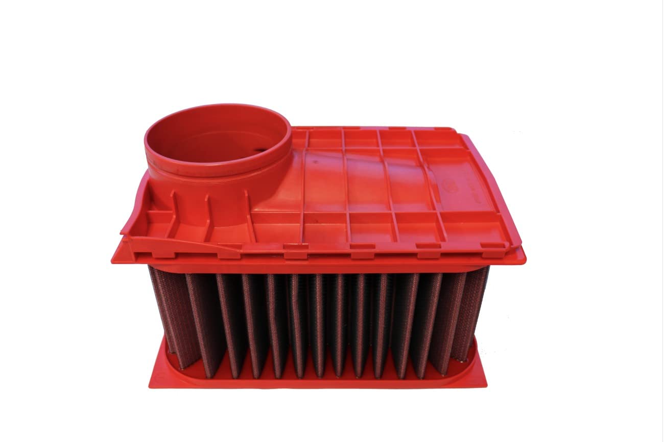 Filtro aria sportivo BMC FB01098 per Macan II 2 380 354 440 hp lavabile tuning