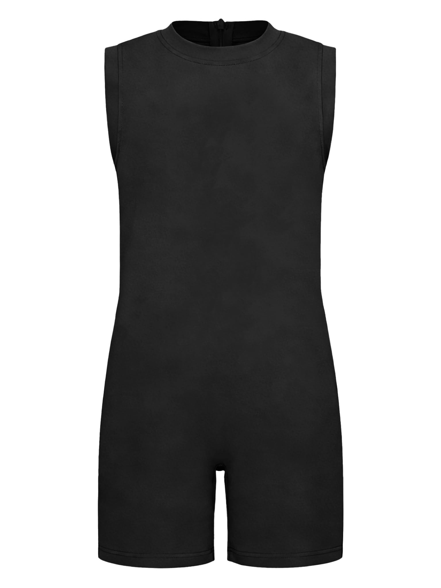 TTAO Combinaison de Soin 3Pcs Enfant Garçon Fille Vêtements Adaptés | Grenouillère Pour Patients Handicapés Body Une Pièce avec Fermeture Eclair Arrière