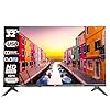 JCL 32HDDTV2023 TV Televisore 32" Pollici HD Ready 720p, Segnale ATV/DVB-T/T2/C/S/S2, 2 x HDMI, USB, Dolby Digital Plus