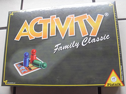 Piatnik 601422 ACTIVITY Family Classic (S2)