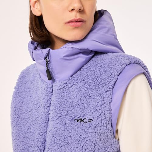 Image of Oakley Women's Thermonuclear Protection Sherpa Recycled Vest