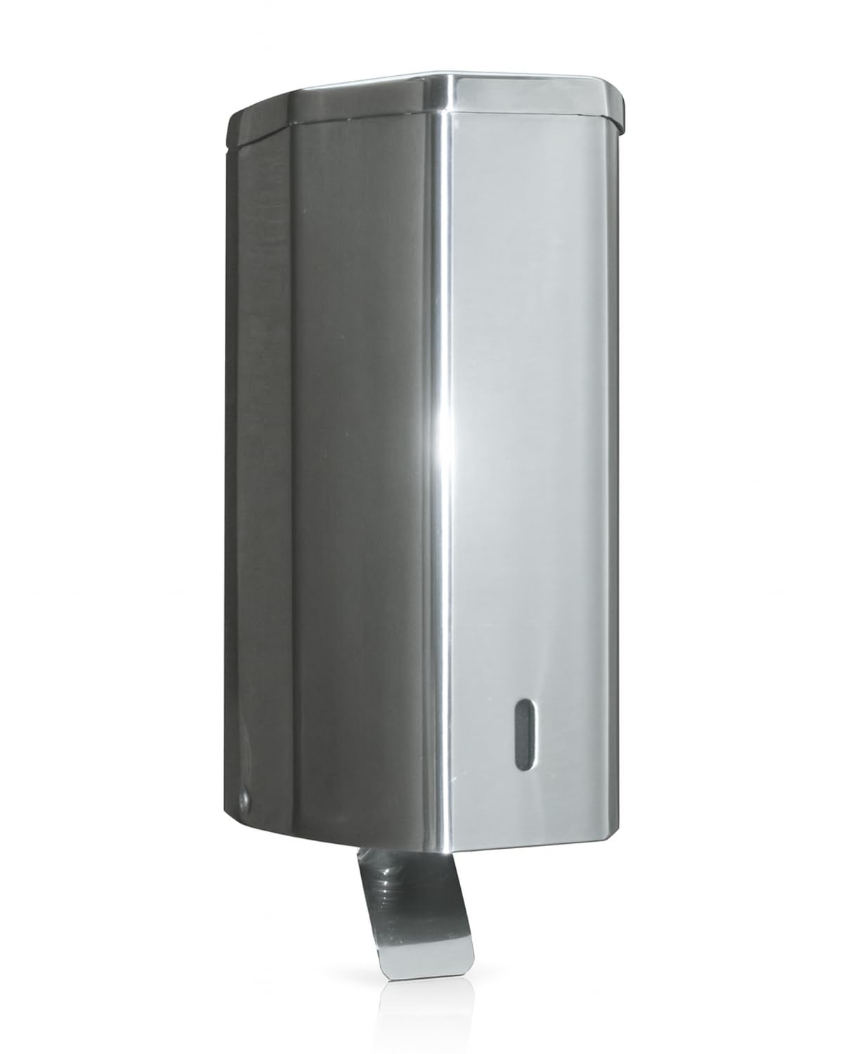 Edelstahl Seifenspender 700 ml Wandmontage