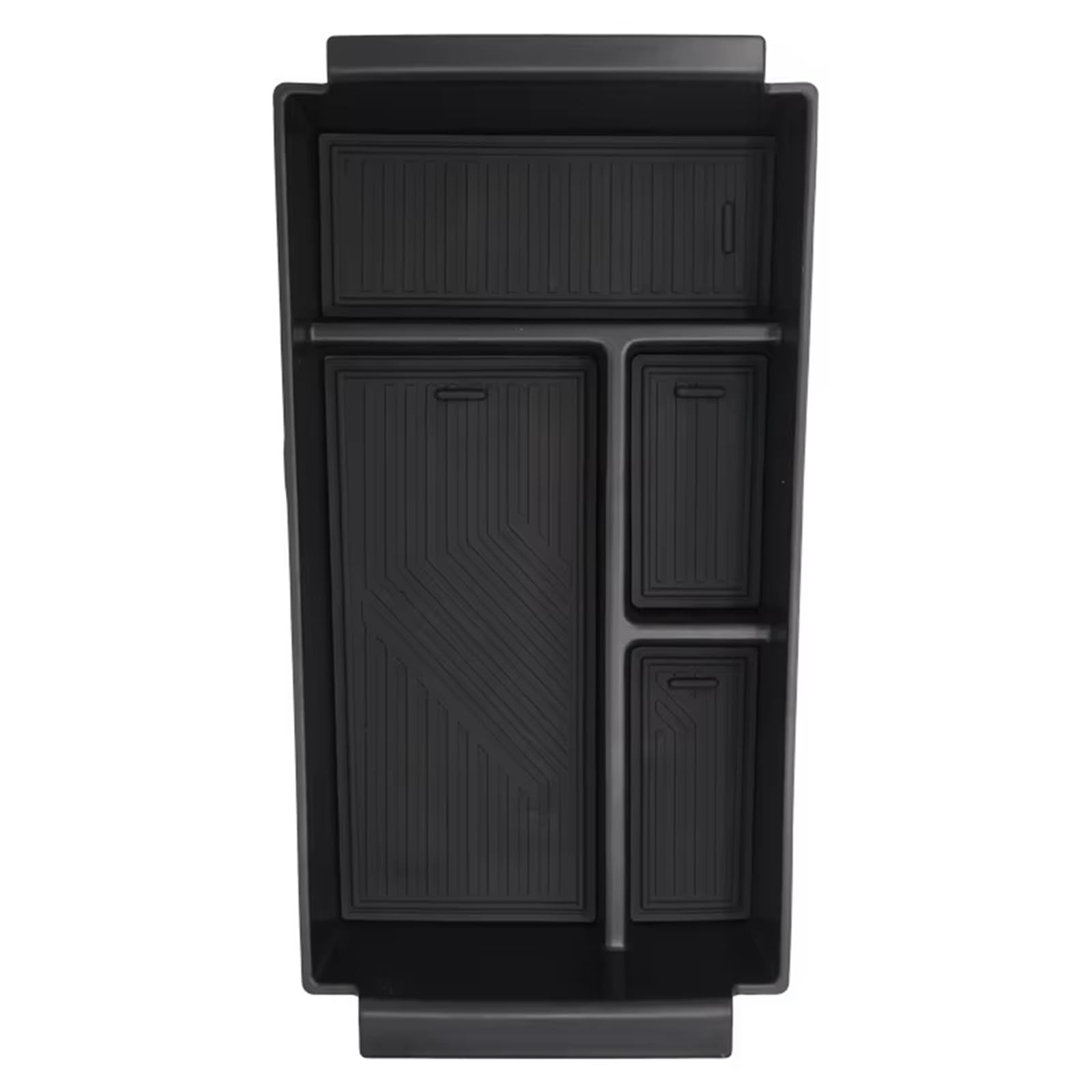 SZTMYVUW Interior Storage Box Compatible With Chery For EBRO S800 2025 Armrest Box Storage Box Car Central Armrest Storage Box Content Center Console