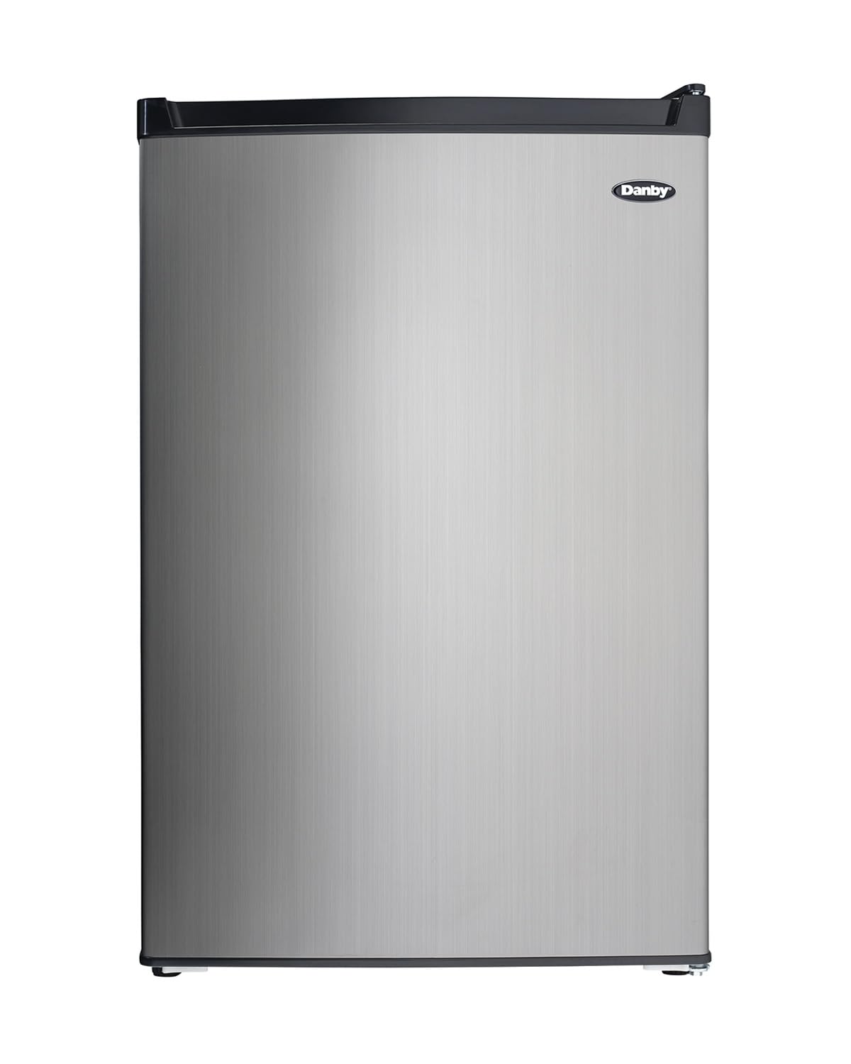 Danby DCR045B1BSLDB 4.5 cu. ft. Compact Refrigerator Gray