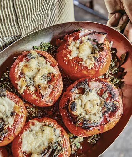 Fogo verde: Técnicas de mestre para um churrasco à base de plantas e vegetais