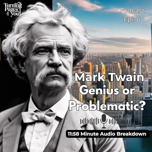Mark Twain; Genius or Problematic? cover art