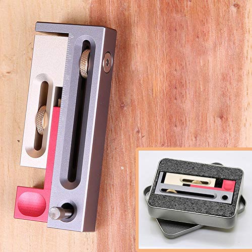 Ironhorse Tavolo Saw Slot Regolatore Mortise e