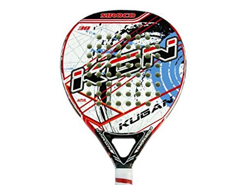 Pala de Pádel Kugan Sirocco