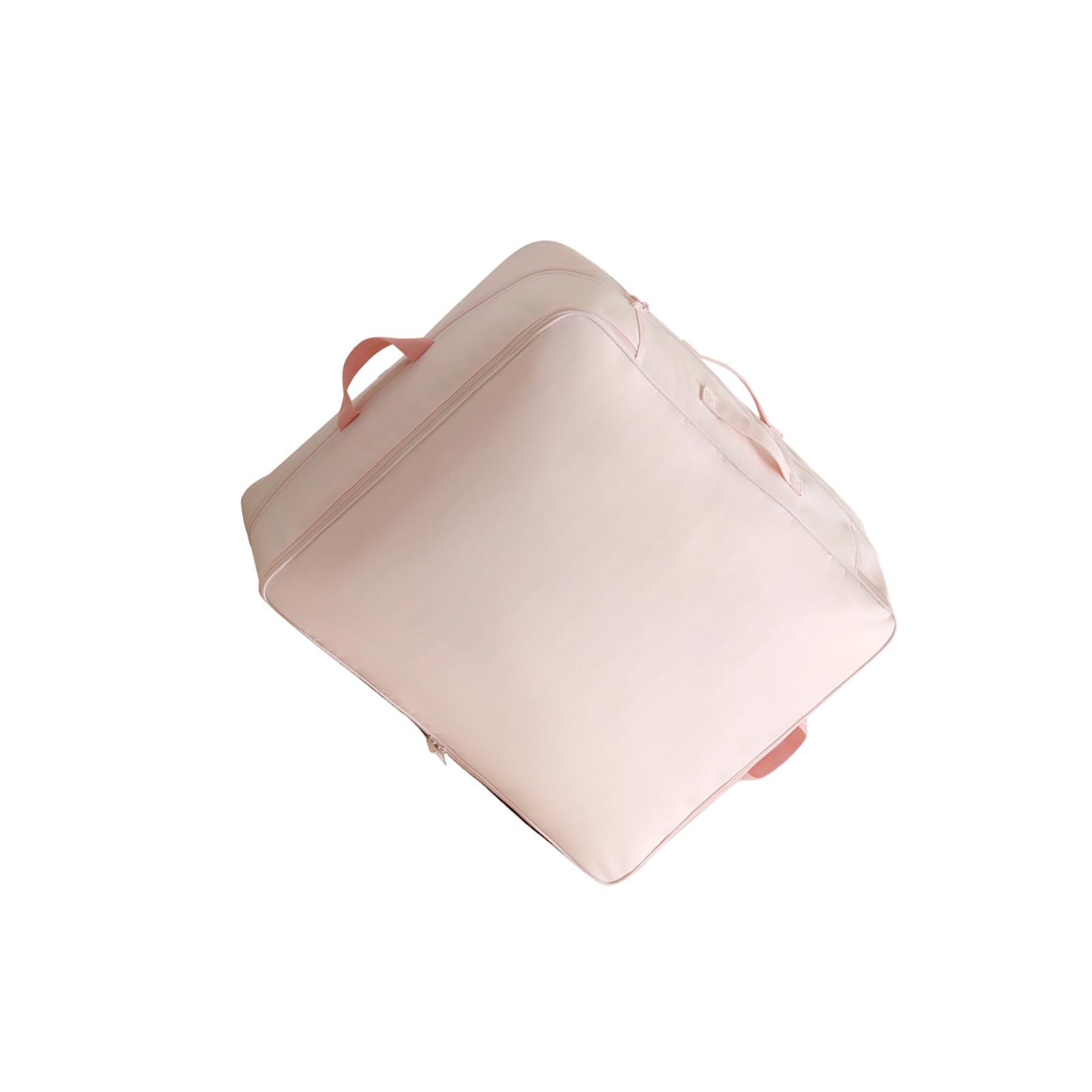Foloda A Folod Space Saving Vacuum Storage With Secure Zipper For Seasonal Bedding Winter Compression Storage Bag For Blankets Oxfords Fabric Bag