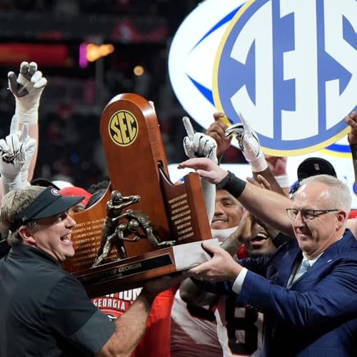 Tom & Berry Show: Does Greg Sankey still believe the SEC deserved 7 playoff teams?
