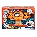 Octonauts Octopod Playset | 8 Pieces Including Deep Sea Captain Barnacles & Gup A, Multicolor, 5.12 x 15.5 x 8.5 inches