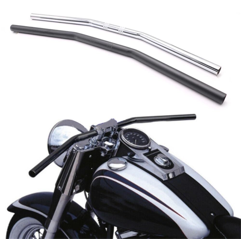 Barra Transversal Manillar Manillar de motocicleta 25 mm y 1'' para