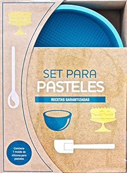 Paperback Set para Pasteles (Spanish Edition) [Spanish] Book