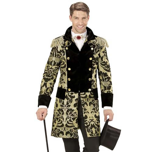 W WIDMANN MILANO Party Fashion - Costume Parade Frac, Gothique, Pirate, Rockstar, Directeur de Cirque, Uniforme de Garde, Costumes de Carnaval