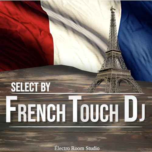 『Dj French Touch』のカバーアート