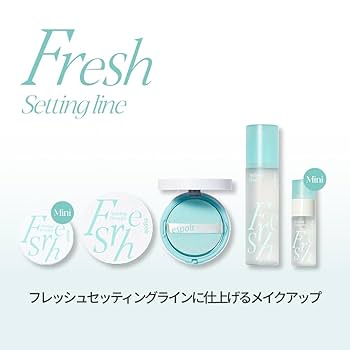 Amazon | エスポア フェイスパウダー フレッシュセッティング
