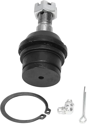 Miniatura 399 de Detroit Axle - Par de rótulas delanteras inferiores para Jeep 2014-2018 Cherokee, 2 juntas esféricas inferiores reemplazo 2015 2016 2017