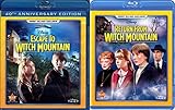 Epic Mountain Adventures Disney Movie Exclusives:Escape To Witch Mountain 40th Anniversary Edition +...