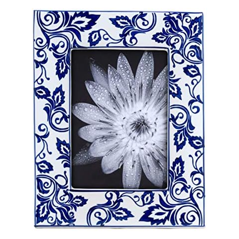 Mikasa Paisly Ceramic Frame Cover