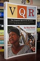 VQR, The Virginia Quarterly Review: Winter 2008, Volume 84, Number 1 B001JSEAGC Book Cover