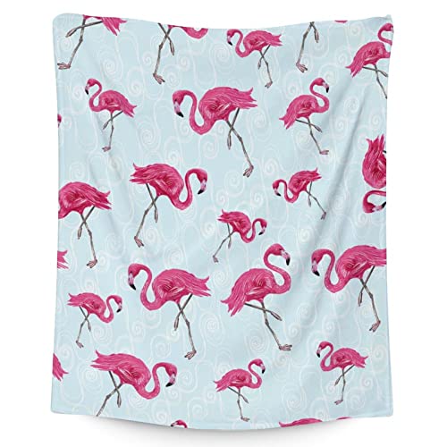Flamingo Blanket Gifts - 40