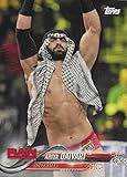 2018 Topps WWE #9 Ariya Daivari