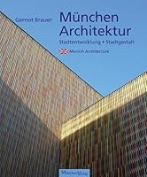 München Architektur 3937090371 Book Cover