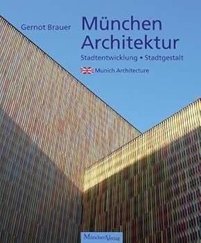 Paperback München Architektur [German] Book