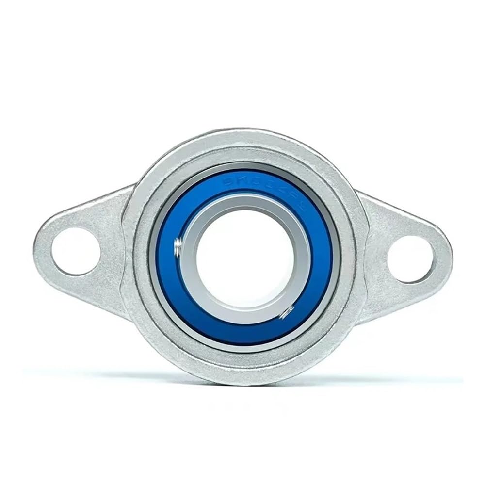 4 pezzi di cuscinetti in acciaio inossidabile 304 da 10 mm a 30 mm, blocco SKFL000 SKFL001 SKFL002 KFL003 SKFL004 SKFL005 SKFL006(SKFL004 20MM)