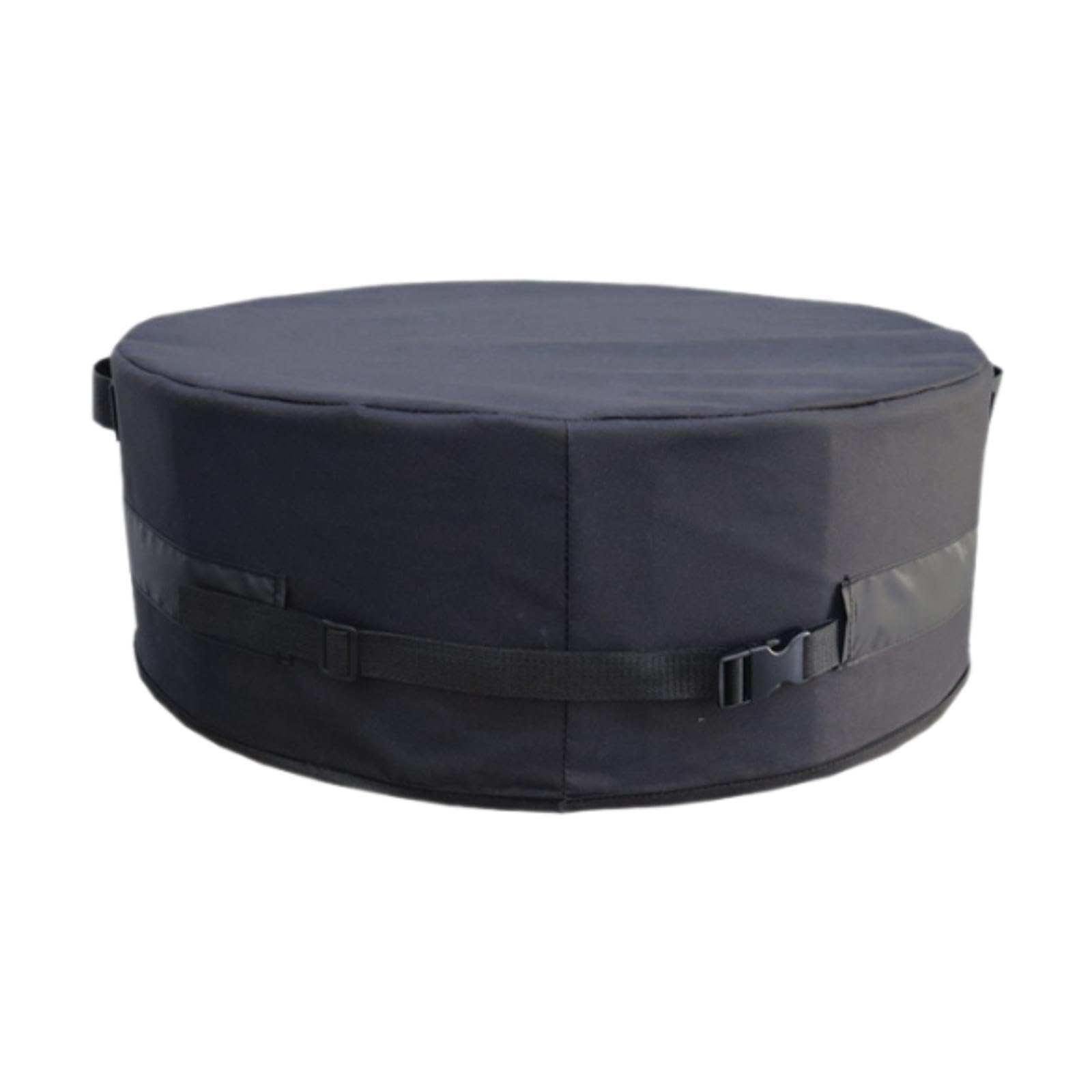 Gas Fire Pit Table Cover Windproof Garden Furniture Cover for Backyard Patio Large-picture-30