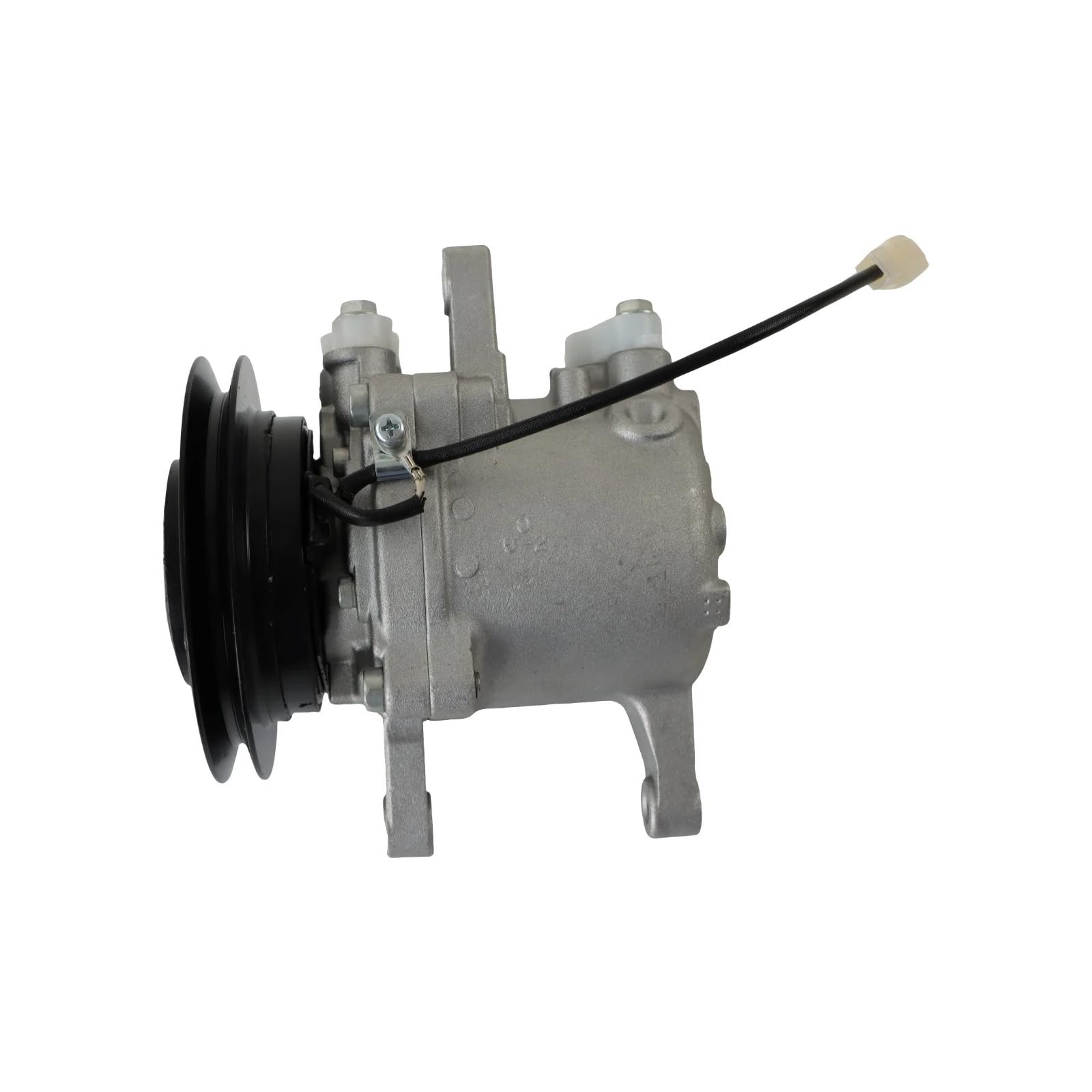 1PC Air Conditioning Compressor AC Compressor Compatible for Kubota M108S M5040 M7040 M8540 M9540 447260-5781 447260-5780