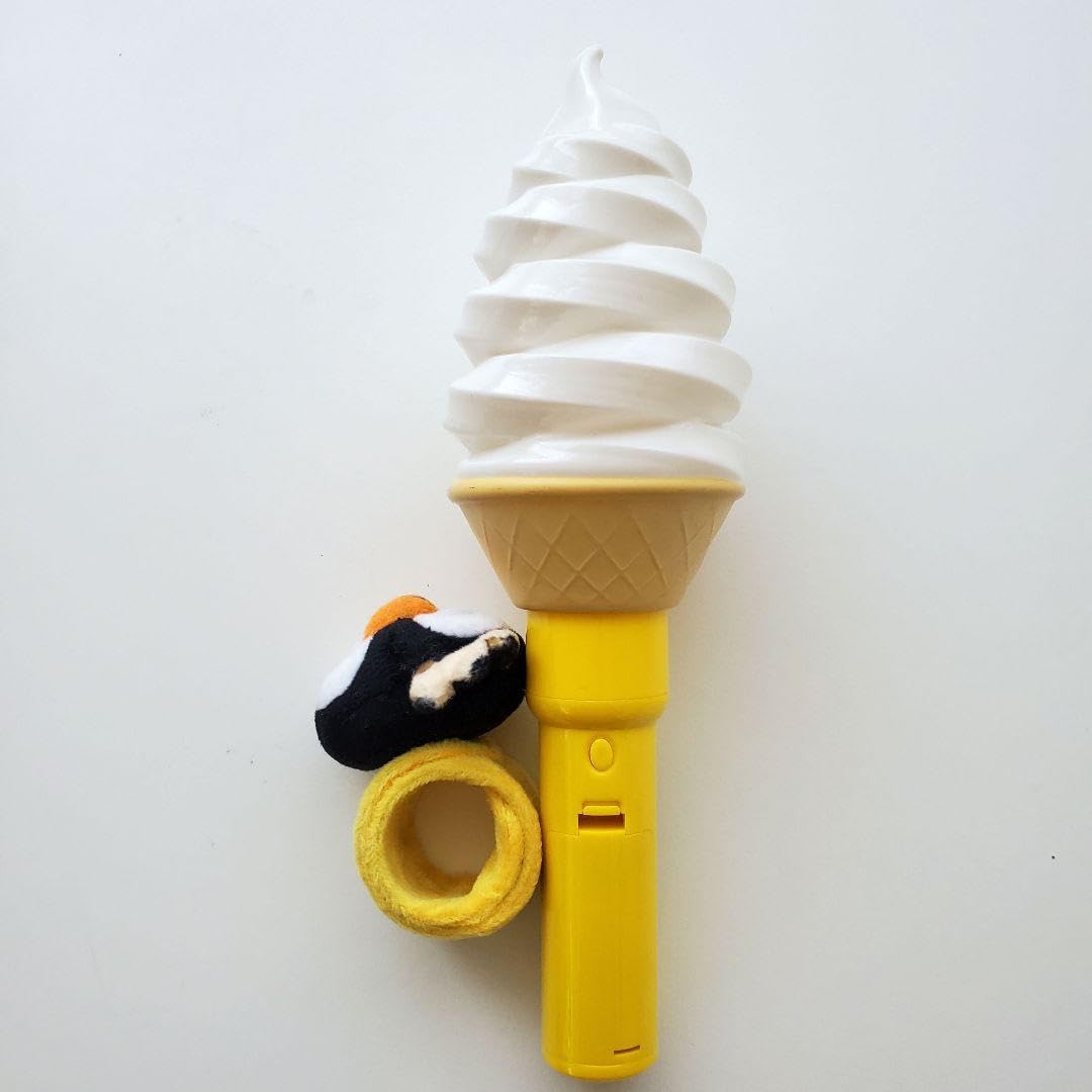 ジュノ 2017 SS ソフトクリーム型ペンライトペンペンペンライトセット ジュノ 2017 SS ソフトクリーム型ペンライトペンペンペンライト