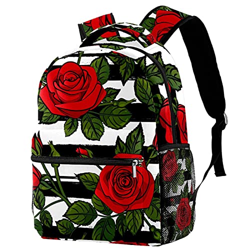 Sac d'école confortable et spacieux pour filles et garçons au style unique