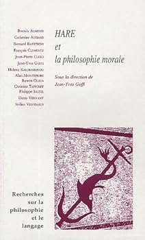 Paperback Hare Et La Philosophie Morale [French] Book