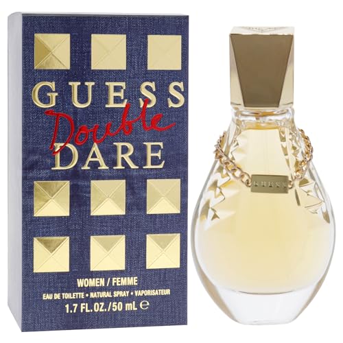 Double Dare by Guess for Women - 1.7 oz EDT Spray